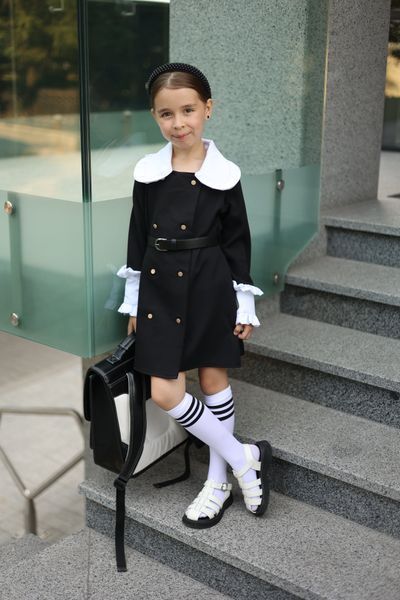 Сукня Chanel з довгим рукавом сукня-chanel-з-довгим-рукавом фото