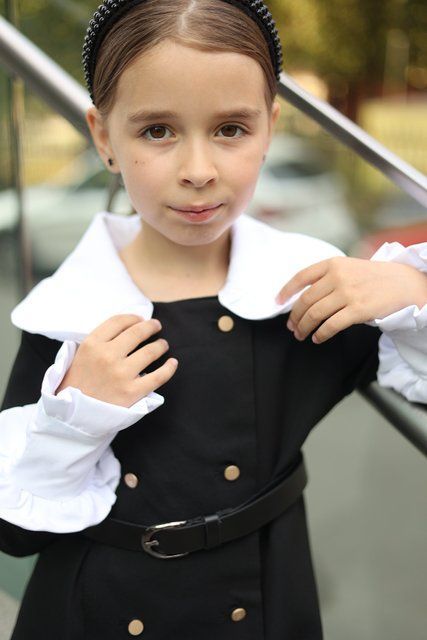 Сукня Chanel з довгим рукавом сукня-chanel-з-довгим-рукавом фото